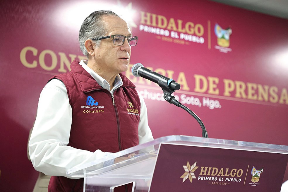 Hidalgo refuerza vigilancia, prevención y atención oportuna frente al gusano barrenador