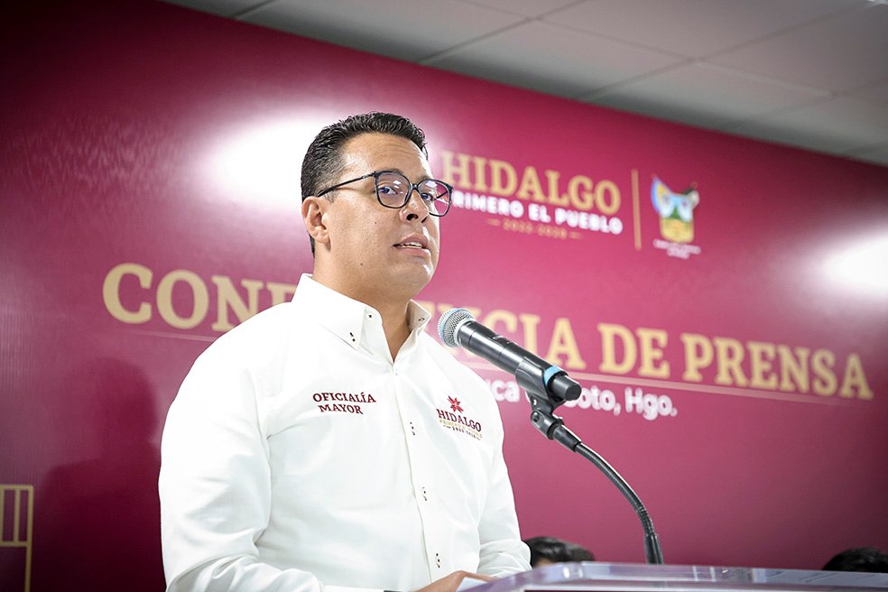 Oficialía Mayor recupera y moderniza espacios públicos para brindar mejores servicios a las y los hidalguenses