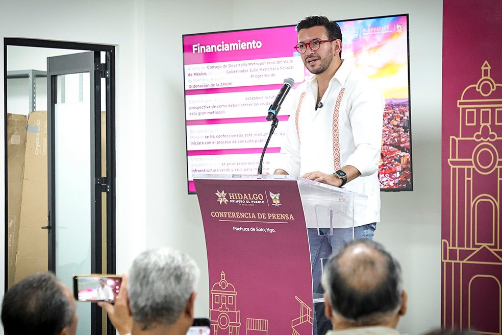 Hidalgo apuesta por la prevención y ciudades cada vez más resilientes