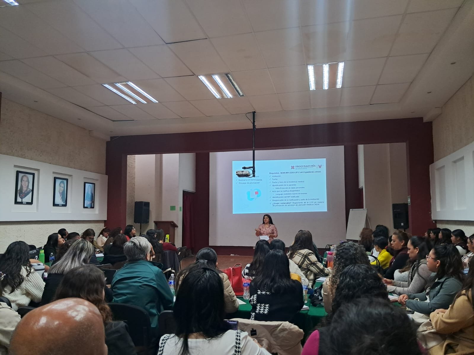 Fortalece Hidalgo capacidades institucionales para proteger a niñas y adolescentes mediante la Ruta NAME