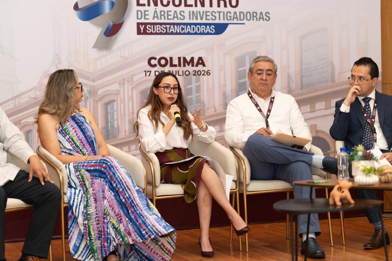 Durante encuentro nacional, Hidalgo presenta caso de éxito en investigación de responsabilidades administrativas 