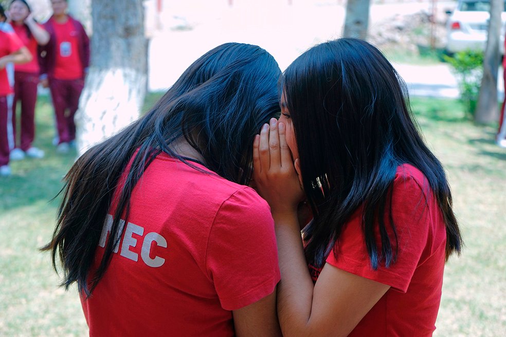 IHM impulsa estrategia “Niñas y adolescentes libres y seguras”
