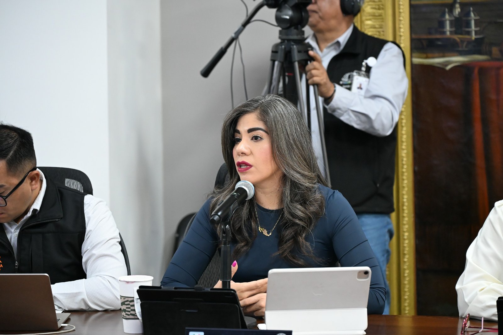 LXVI Legislatura fortalece profesionalización policial con reforma sobre el certificado único