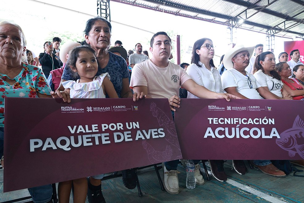 Atendemos municipios afectados por vaguada, sin dejar al resto del estado: JMS  