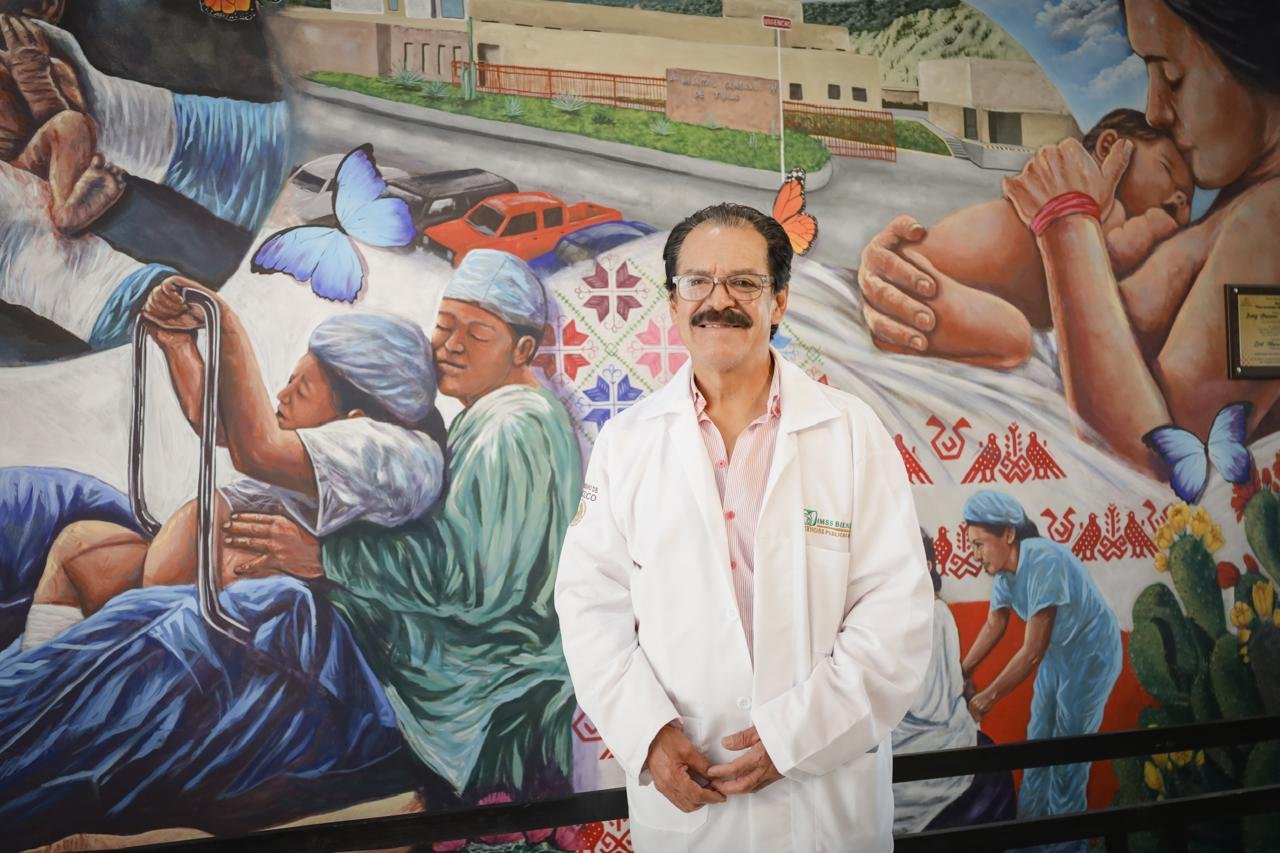 IMSS Bienestar promueve el parto natural con enfoque humanizado e intercultural