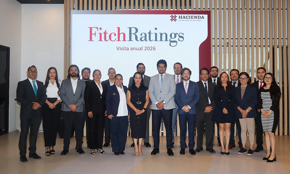 Hidalgo consolida tres años consecutivos de mejora en su calidad crediticia con la afirmación de calificación de Fitch Ratings 