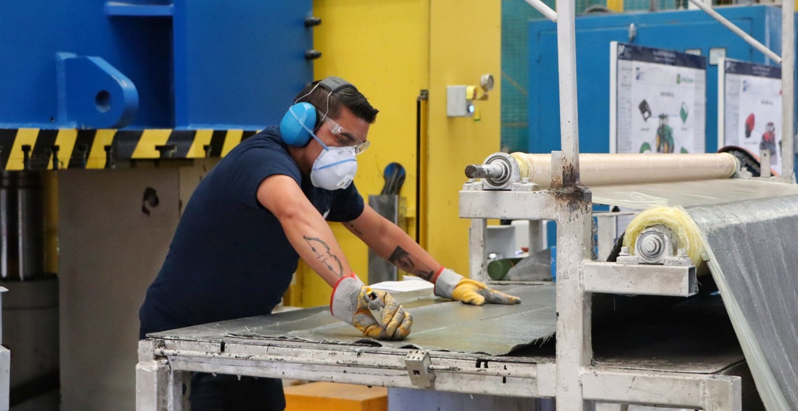 Consolida Hidalgo el mejor arranque registrado por mayor crecimiento de la actividad económica