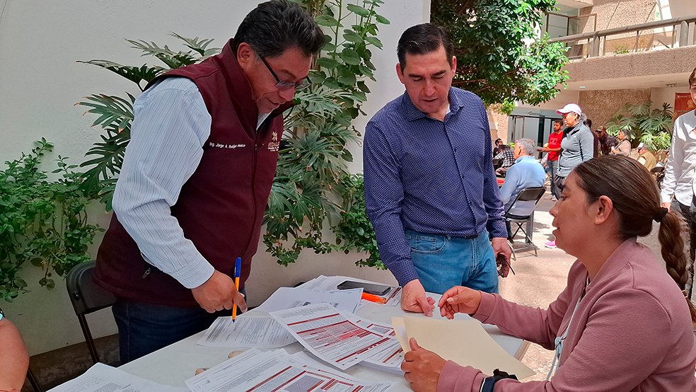 Anuncia Saderh apertura de ventanillas para Apoyos y Subsidios 2026