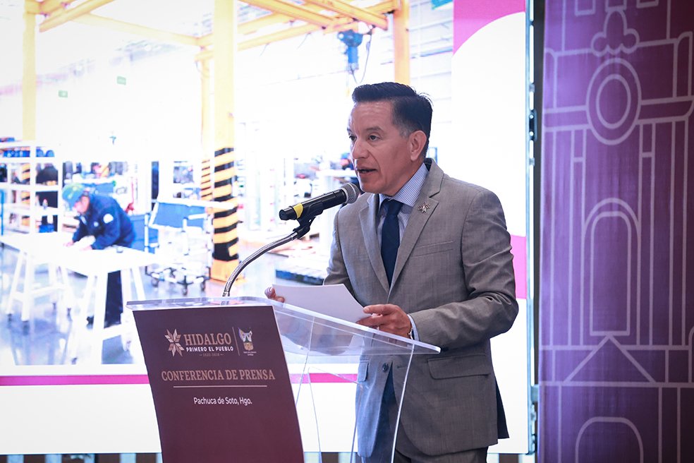 Gobierno de Hidalgo respalda avance económico con cifras de INEGI, IMSS e IMCO