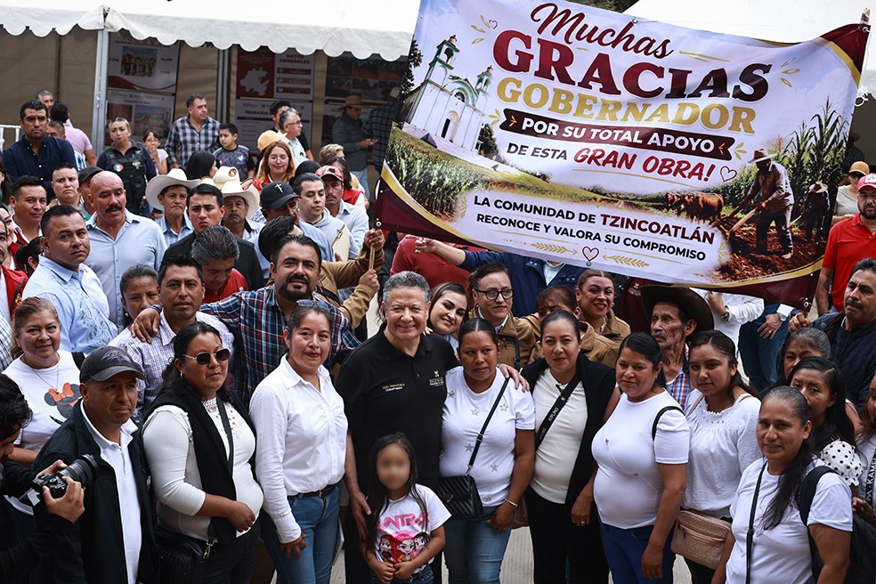Gobierno de Hidalgo y SICT anuncian rehabilitación del tramo Zacualtipán-Tehuetlán de la carretera Pachuca-Huejutla