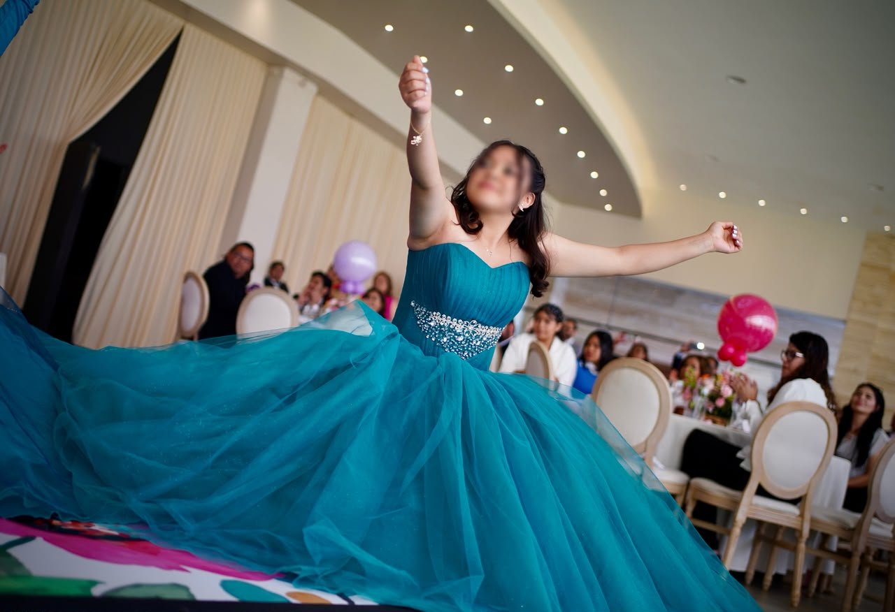 Adolescentes celebran sus 15 años con el respaldo de la Familia DIF Hidalgo
