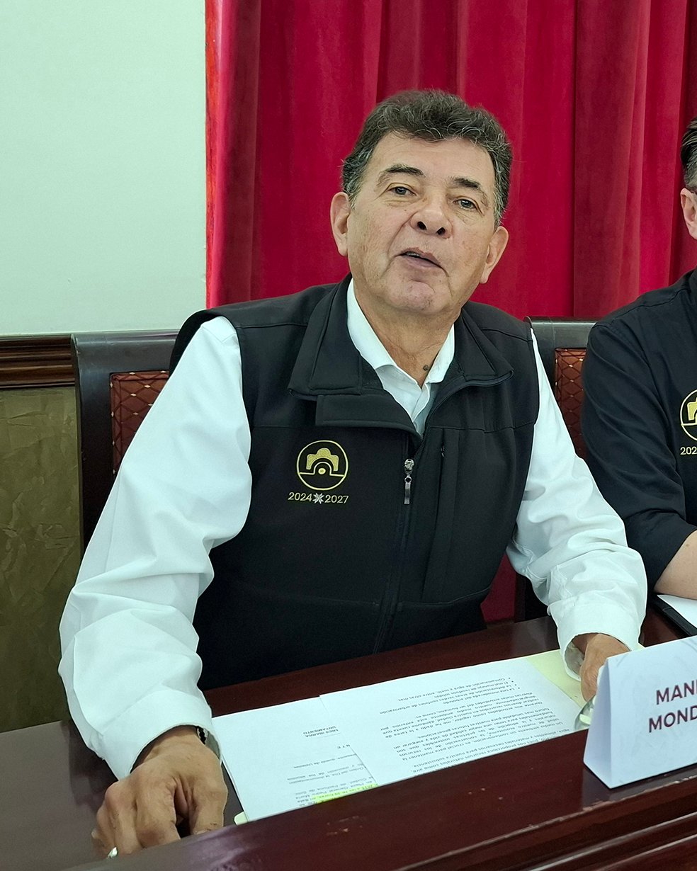 Día Verde avanza en Pachuca; Manelich Mondragón anuncia reforestación con más de mil árboles y rescate de áreas verdes