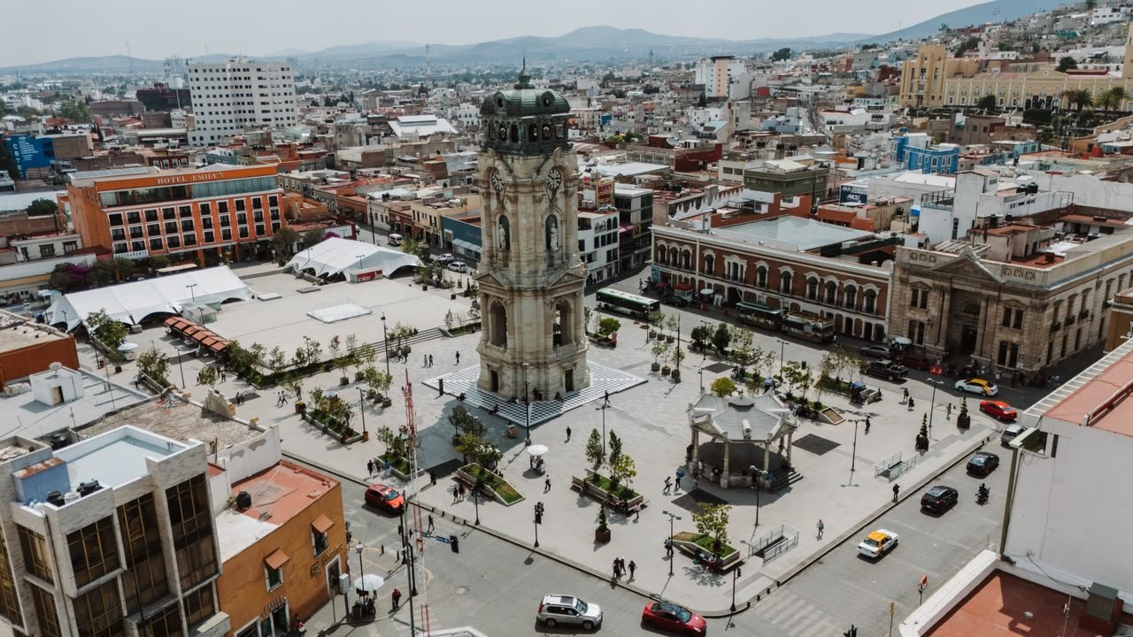 Anuncia Jorge Reyes plan de imagen urbana: “Pintaremos toda la ciudad”