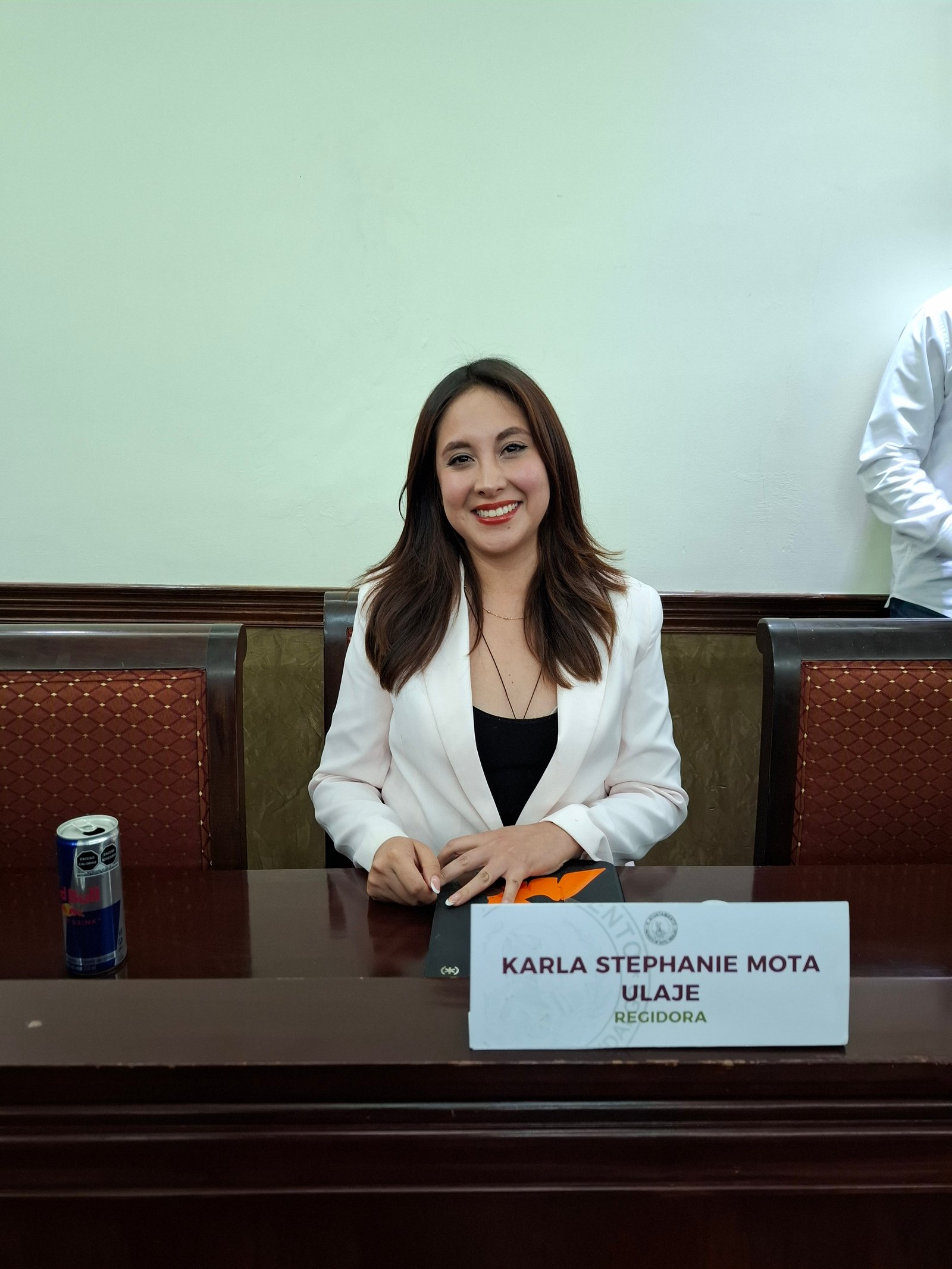 Ser regidor va más allá de acompañar acciones del alcalde: Karla Mota