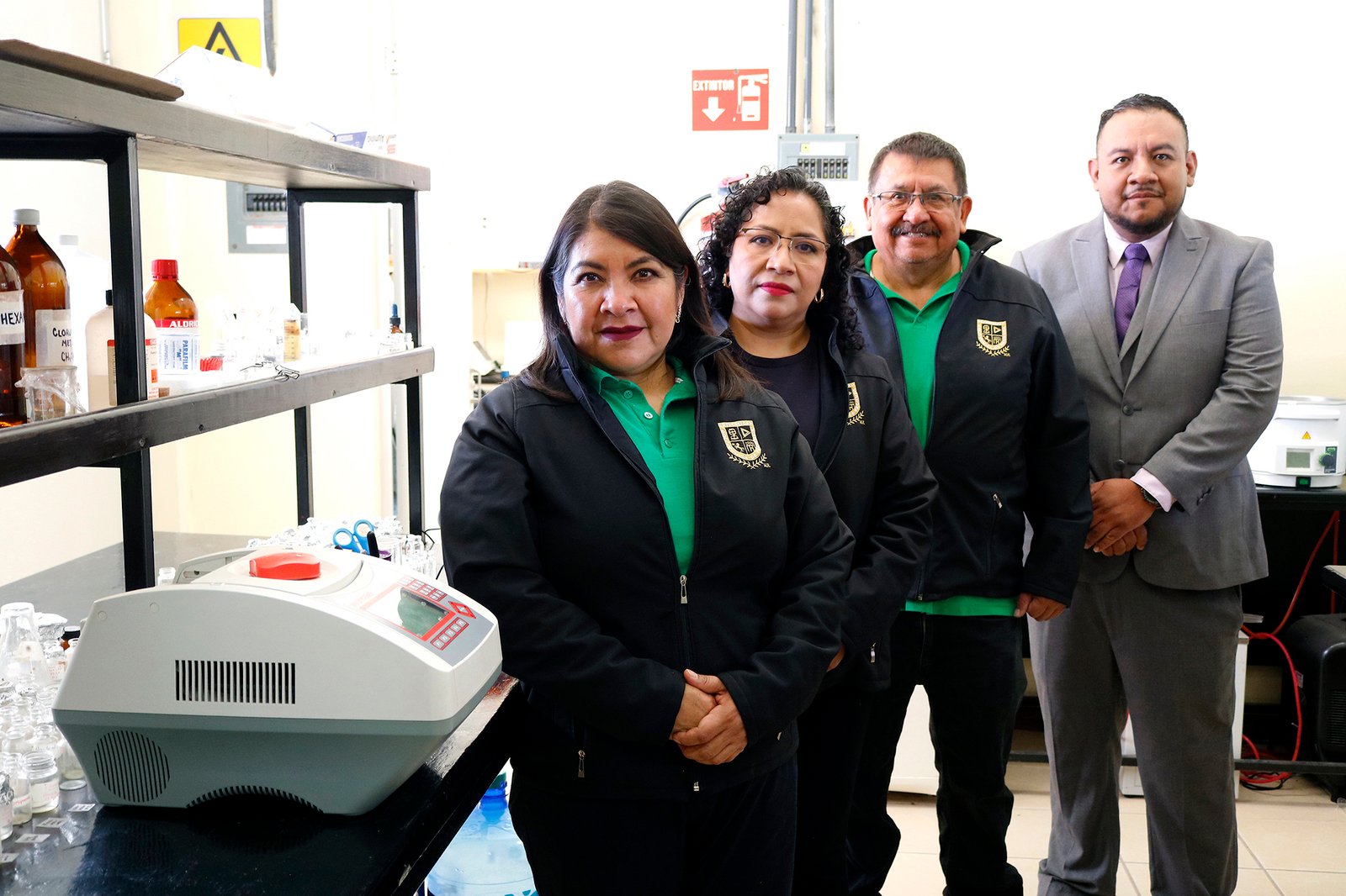 Científicos hidalguenses desarrollan nanotecnología de café verde y oro 