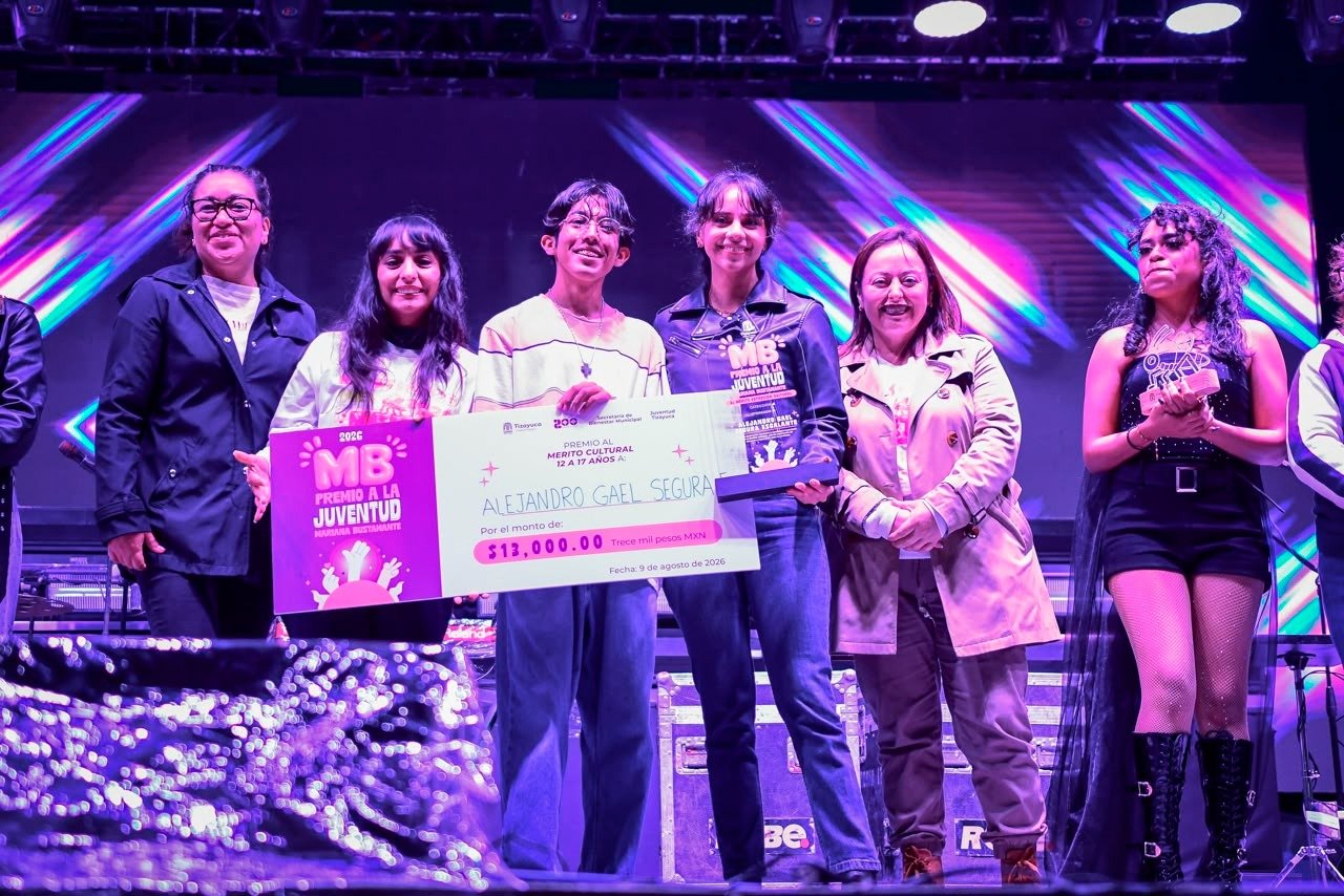 Gobierno de Tizayuca, celebra la 5ª edición del Festival Metsi 