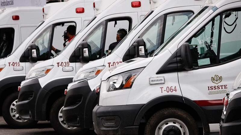 Implementa ISSSTE Hidalgo programa integral de capacitación y valoración clínica para personal operativo de transporte
