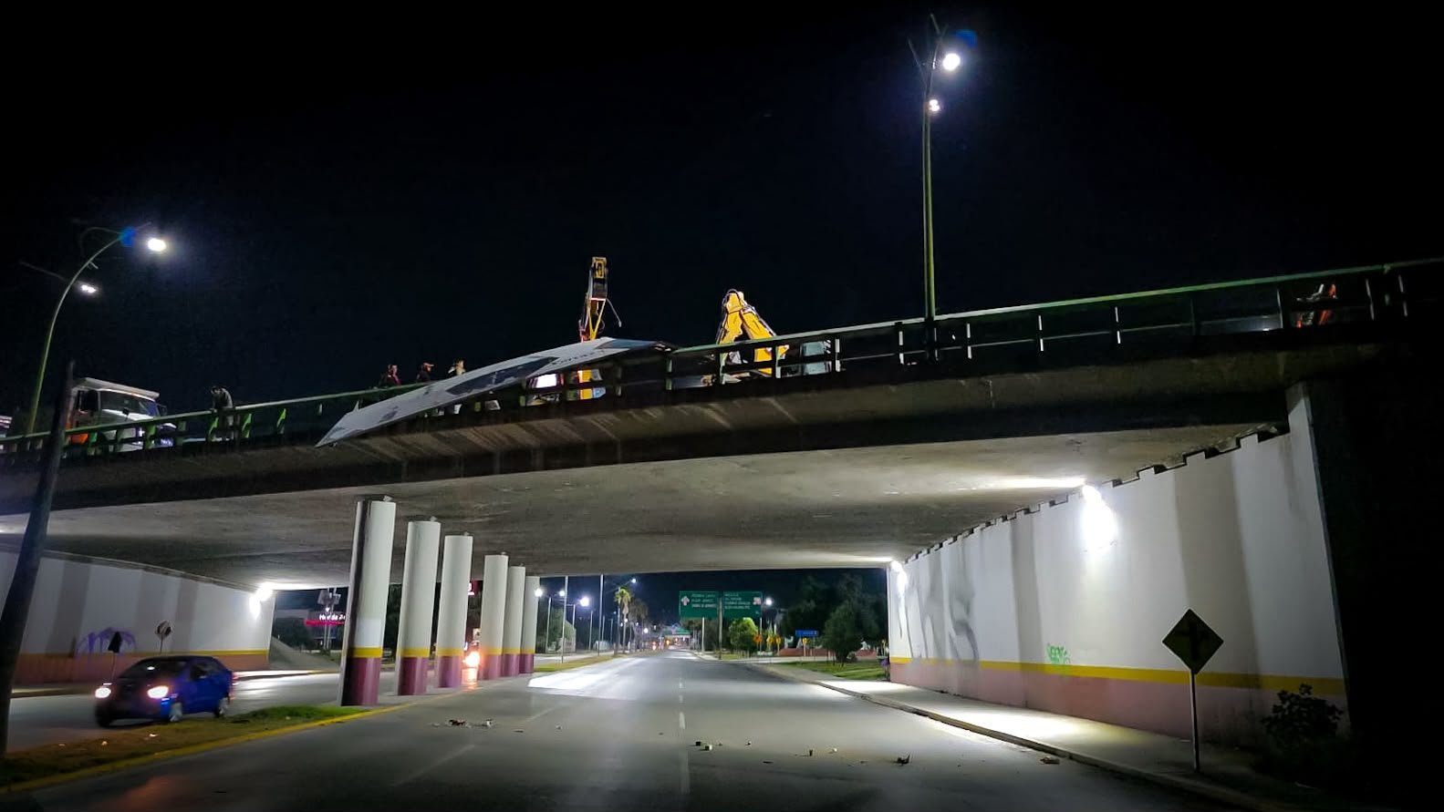 Ordenan imagen urbana y mejoran movilidad en dos puntos de Pachuca