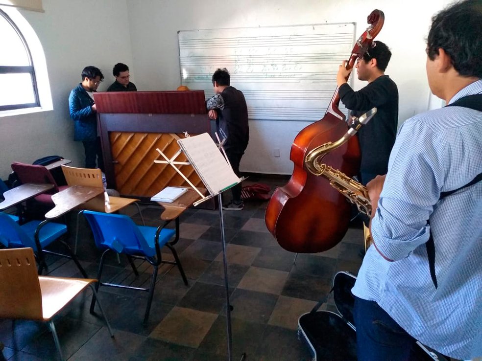 Centro de las Artes de Hidalgo abre convocatoria de admisión en cinco disciplinas artísticas