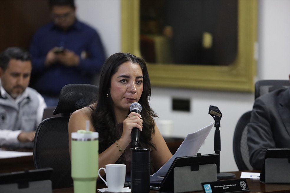 Diputada propone talleres reeducativos y servicio social para prevenir la reincidencia de violencia