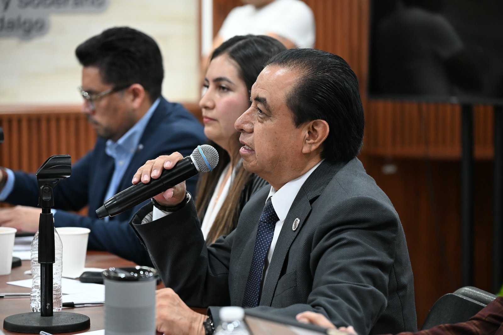 Congreso de Hidalgo atiende solicitudes de habitantes del Cardonal