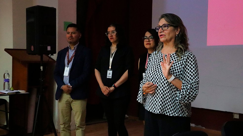 IHM impulsa formación de facilitadoras  en materia de igualdad sustantiva
