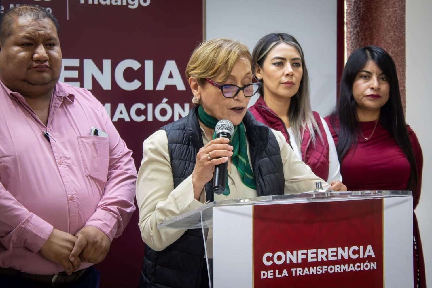 Morena destaca avances económicos y reafirma diálogo con la ciudadanía