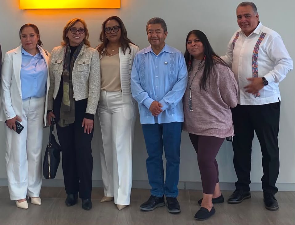 Fortalecen vínculo con migrantes