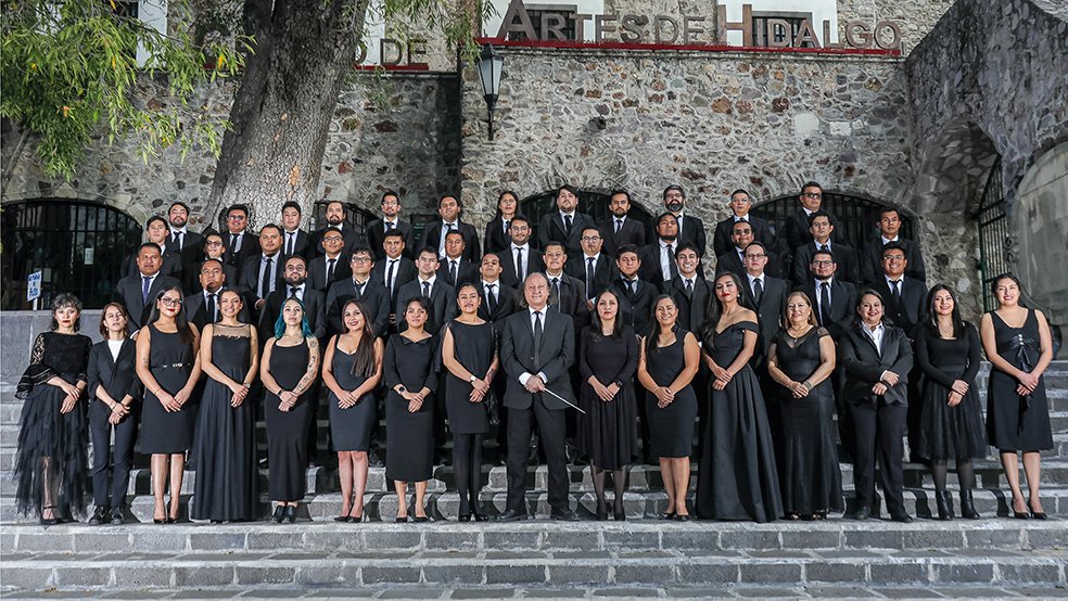 José José Sinfónico llegará al Gota de Plata con la Orquesta Sinfónica del Estado de Hidalgo