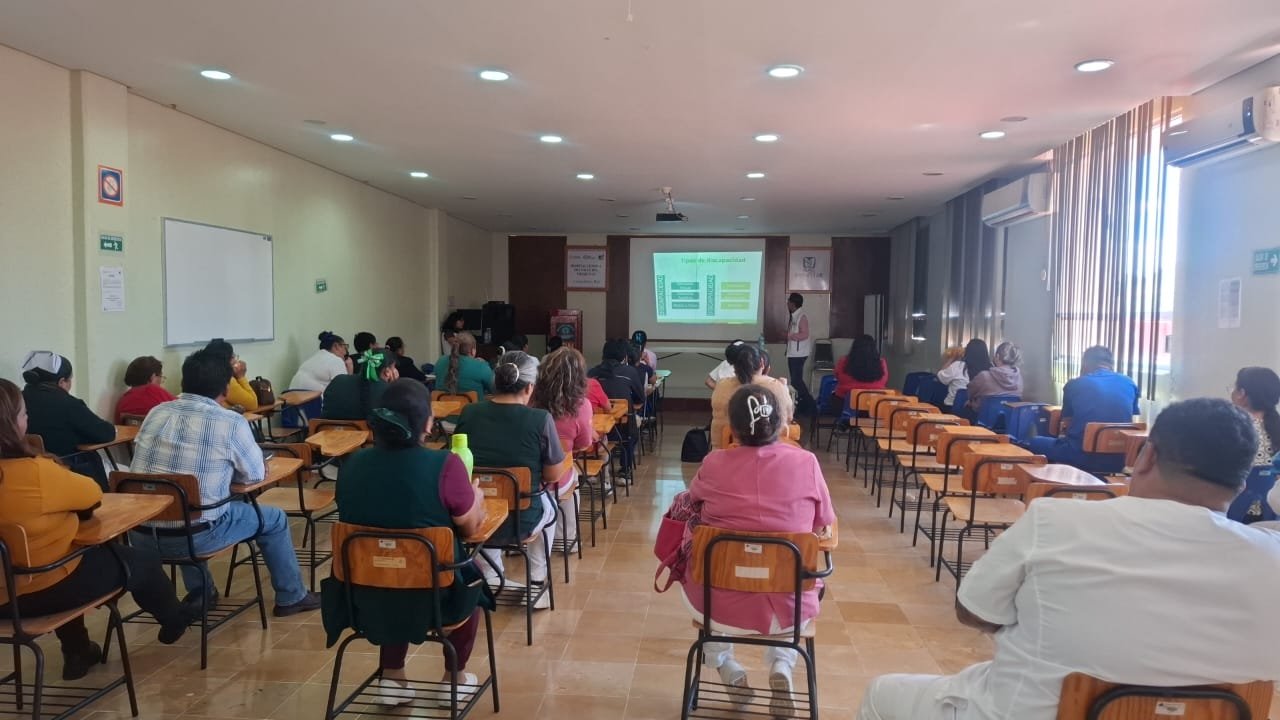 IMSS Bienestar Hidalgo fortalece atención digna y sin discriminación con capacitación a personal de salud