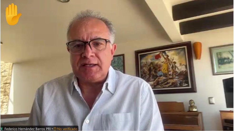 IEEH aprueba suscripción del Convenio con el INE para el Proceso Electoral Concurrente 2026-2027
