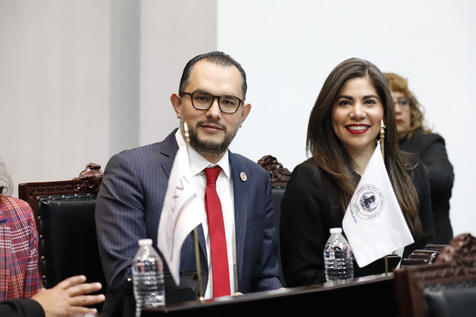 Grupo Legislativo del PRI en el Congreso del Estado, presentan su Segundo Informe 