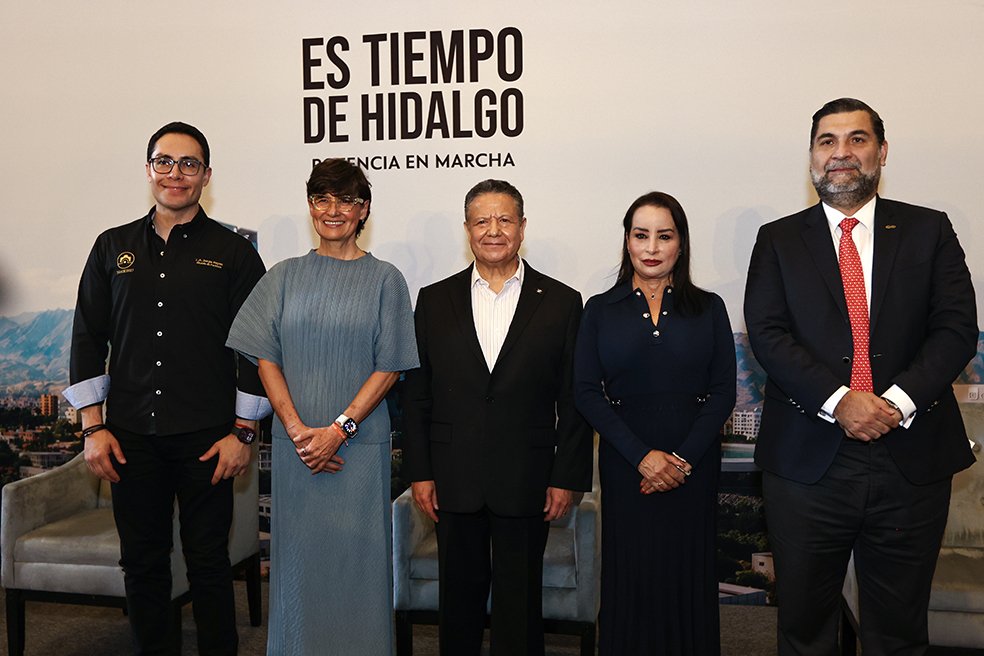 Julio Menchaca consolida vinculación estratégica con el sector privado