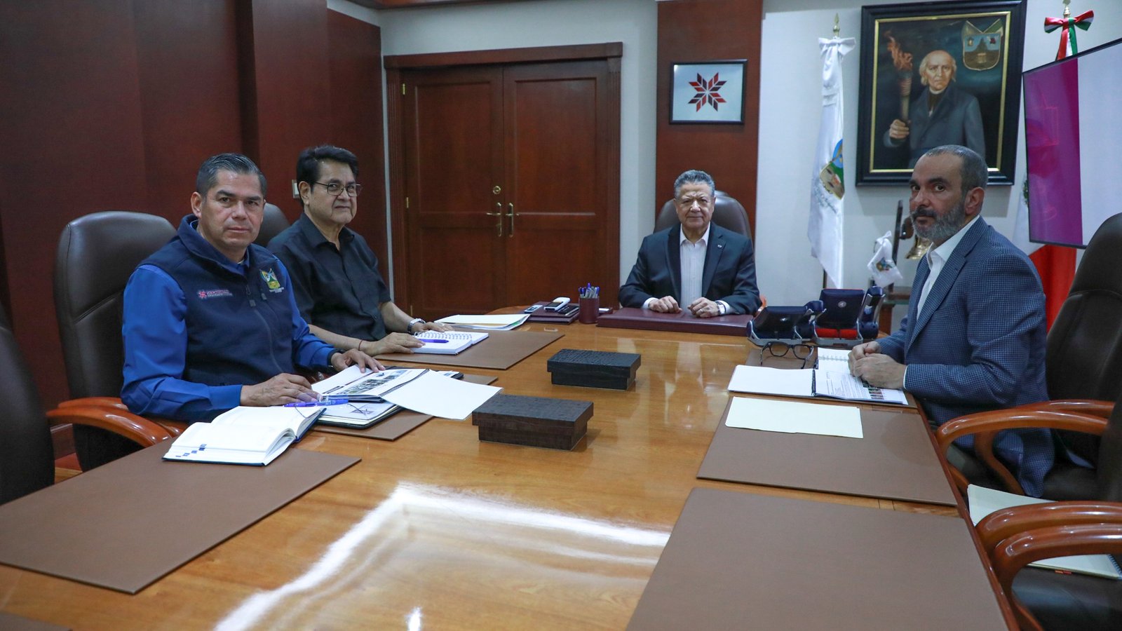 Regreso a clases concluye sin incidencias: Gabinete de Seguridad de Hidalgo