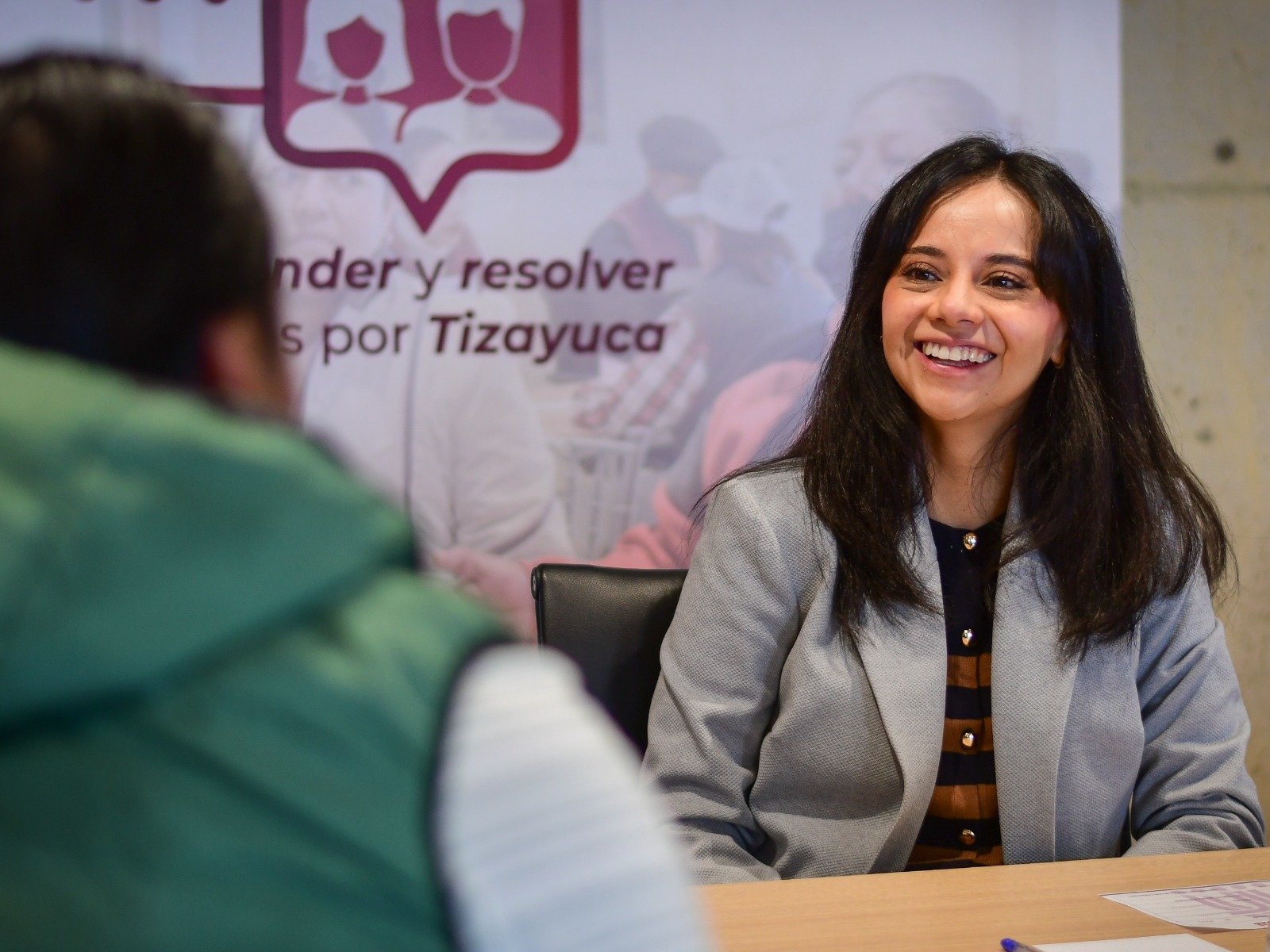 Tizayuca consolida atención médica gratuita y cercanía ciudadana para transformar el bienestar social