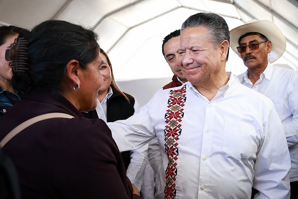 Con resultados que se viven en el territorio, todo está listo para el cuarto informe del gobernador Julio Menchaca