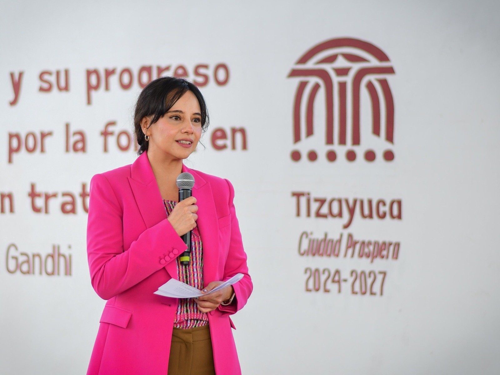 Gobierno de Tizayuca, inaugura segunda etapa del Centro de Control y Bienestar Animal CECOBAM
