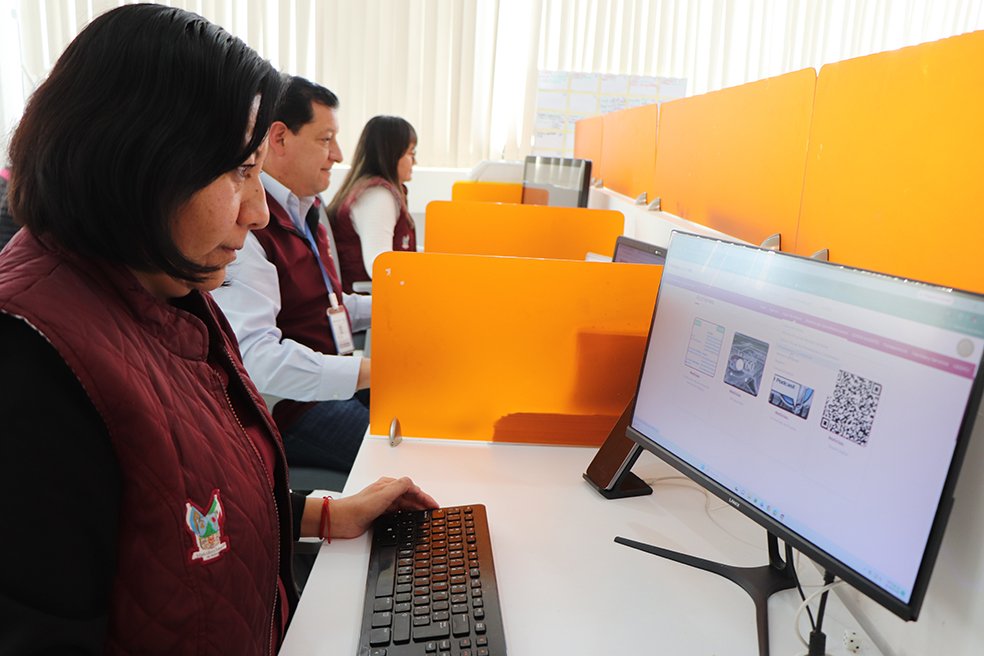 Avanza Contraloría hacia una fiscalización digital para detectar riesgos en tiempo real