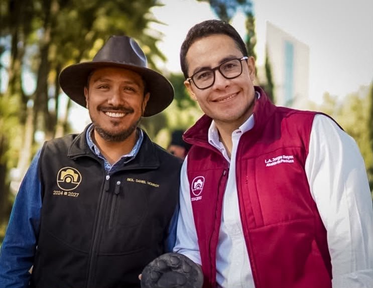 A dos años de gobierno de Jorge Reyes, Pachuca suma 605 animales atendidos y 294 liberados