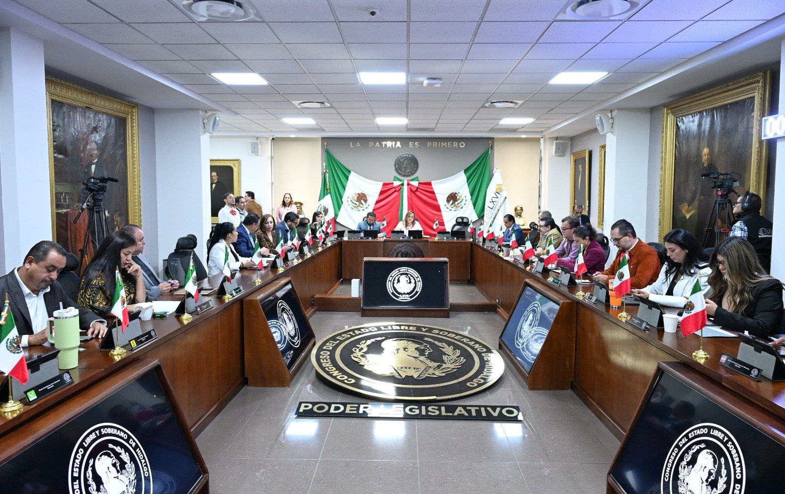 LXVI Legislatura aprueba reforma en materia de nulidad de elecciones por injerencia extranjera