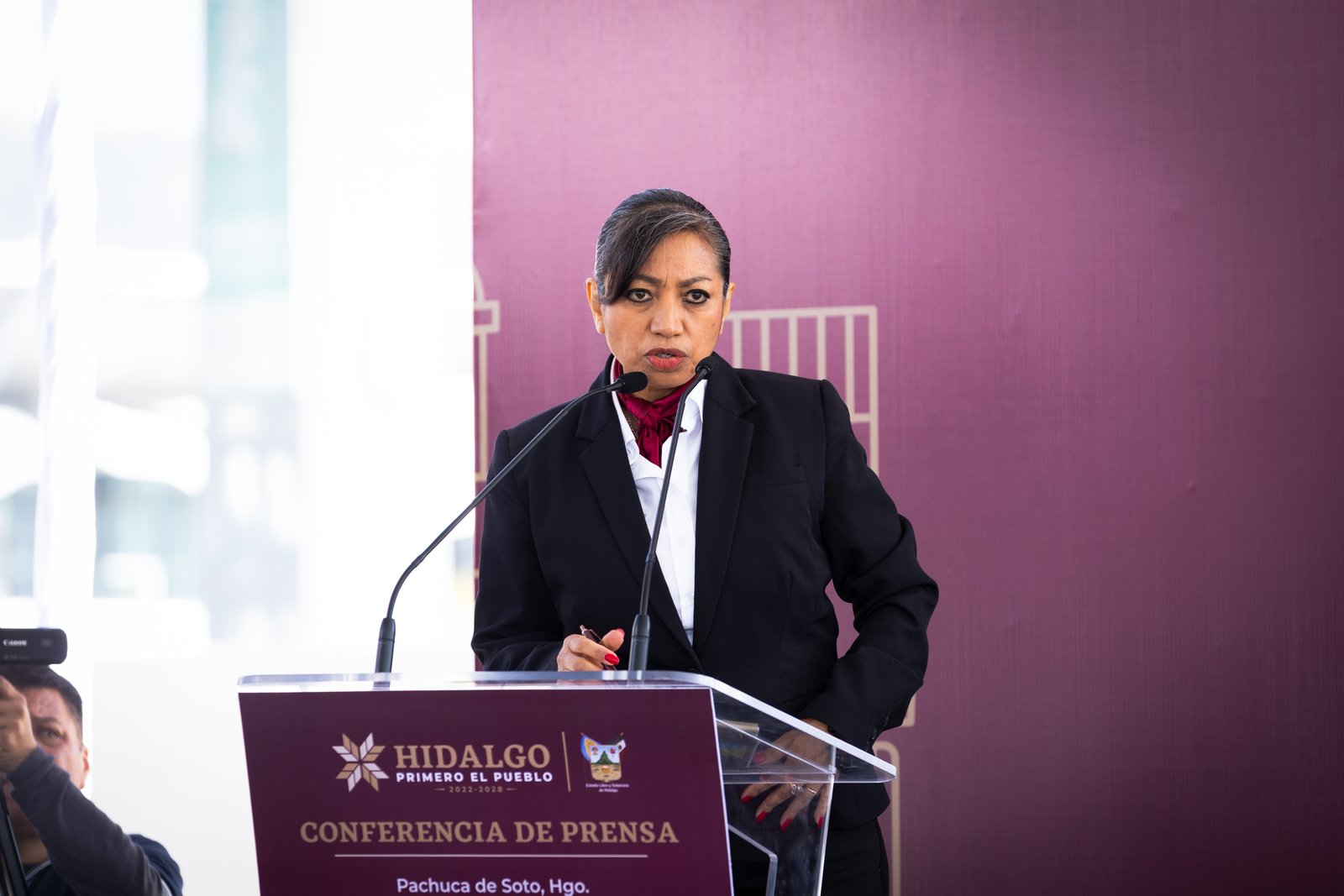 Congreso pide abrir carril; Semot lo descarta
