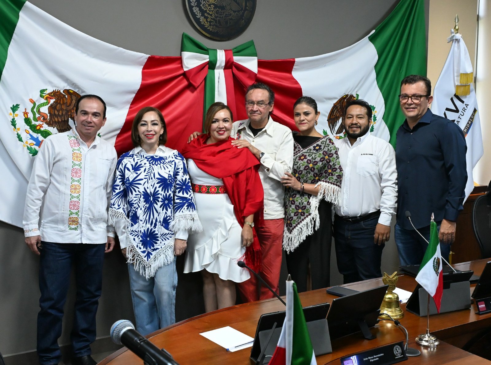 Diputada propone reconocer a las mujeres con la medalla “Leona Vicario”