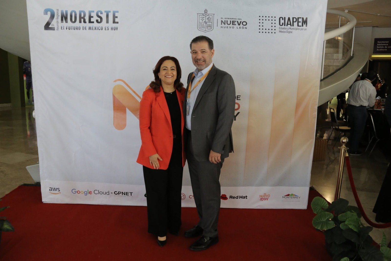 Coemere Hidalgo participó en la Segunda Reunión Regional Noreste