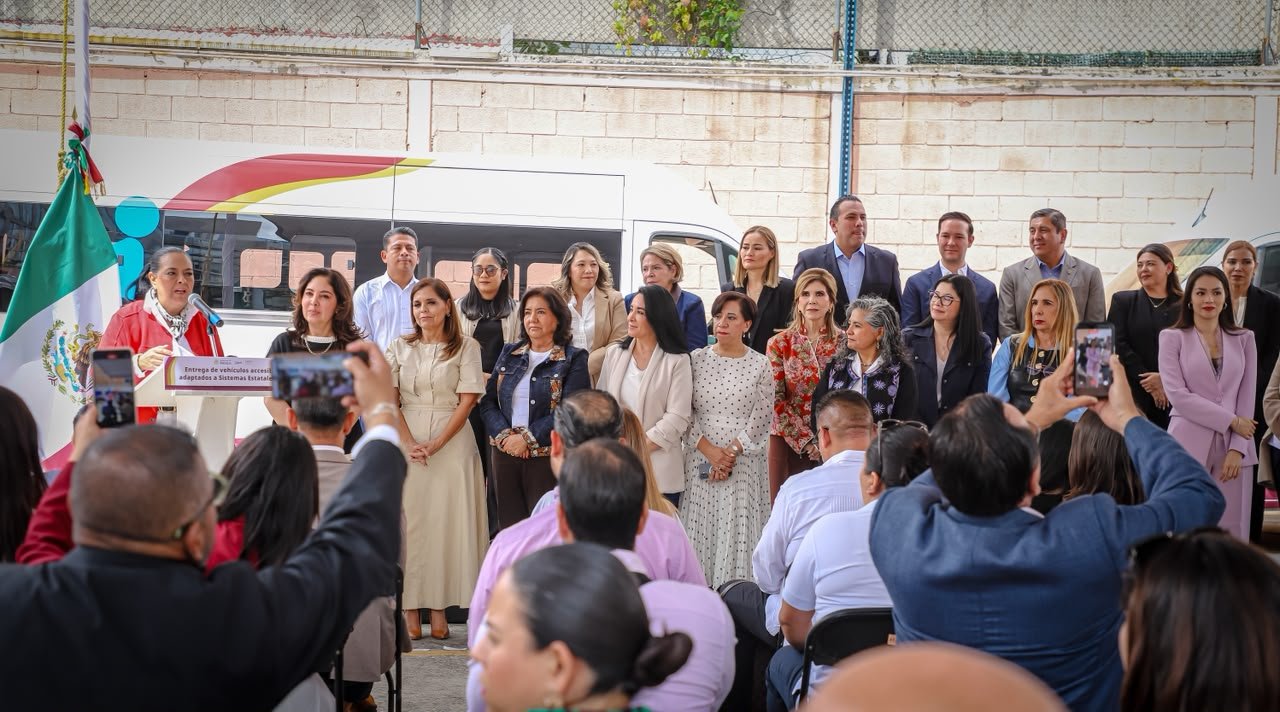 Dif Hidalgo fortalece accesibilidad para personas con discapacidad