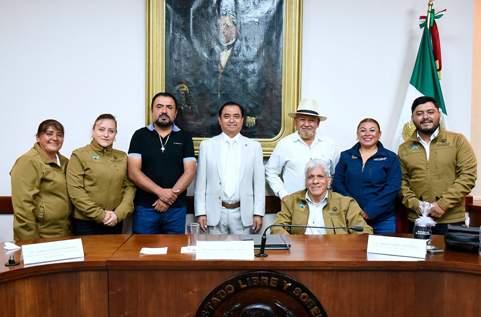 Congreso de Hidalgo aprueba la entrega de financiamiento de Banobras al municipio de Zacualtipán