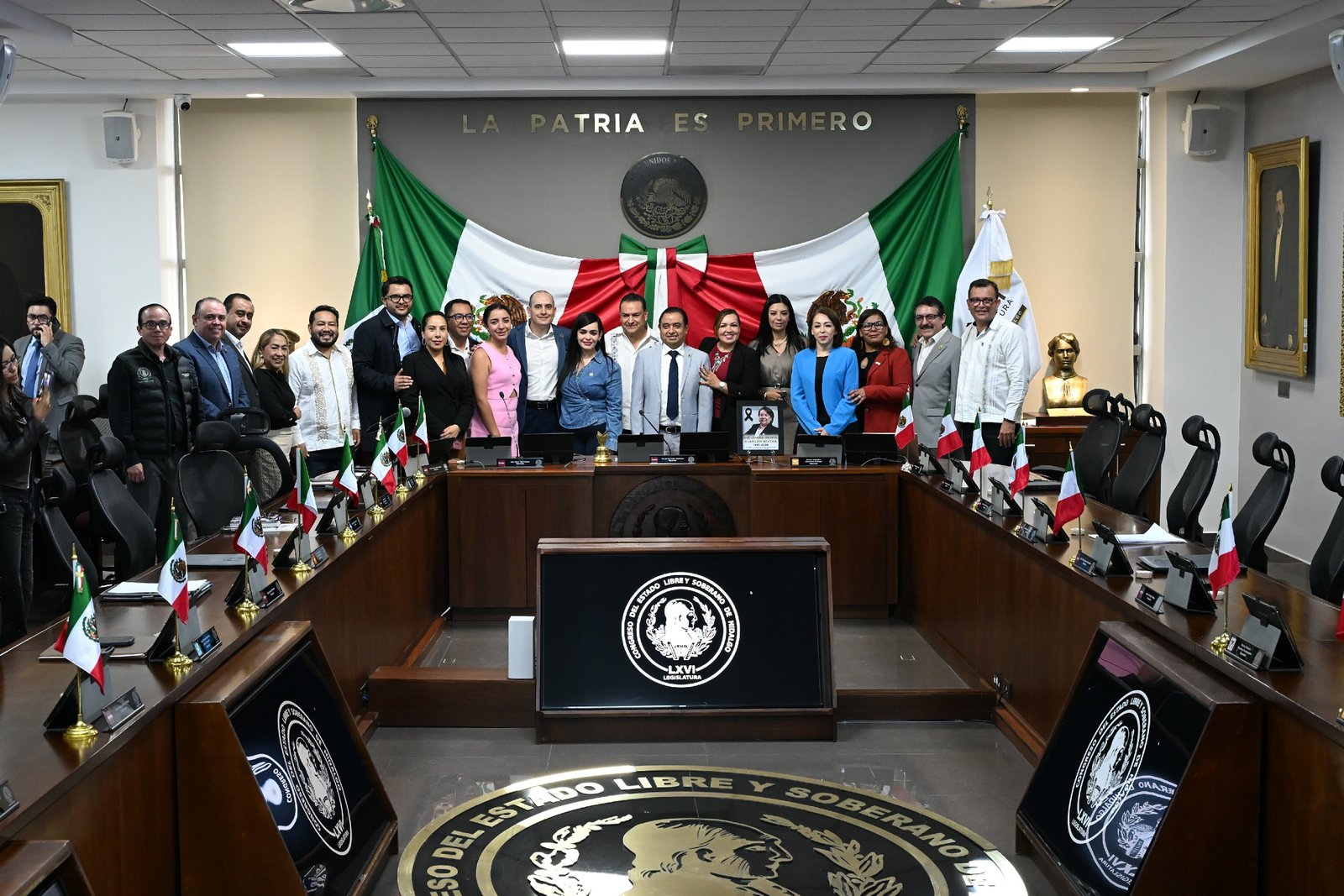 Poder Legislativo otorgará la Medalla al Mérito de Protección Civil 2026 a Leonardo González Neri