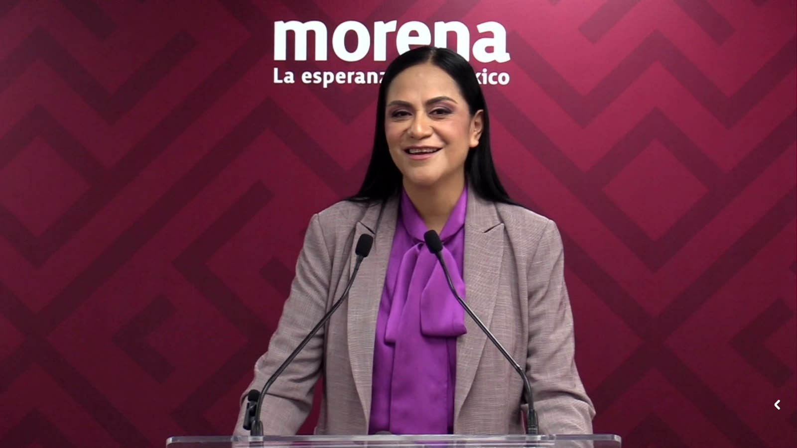 Morena pondrá encuestas bajo escrutinio público