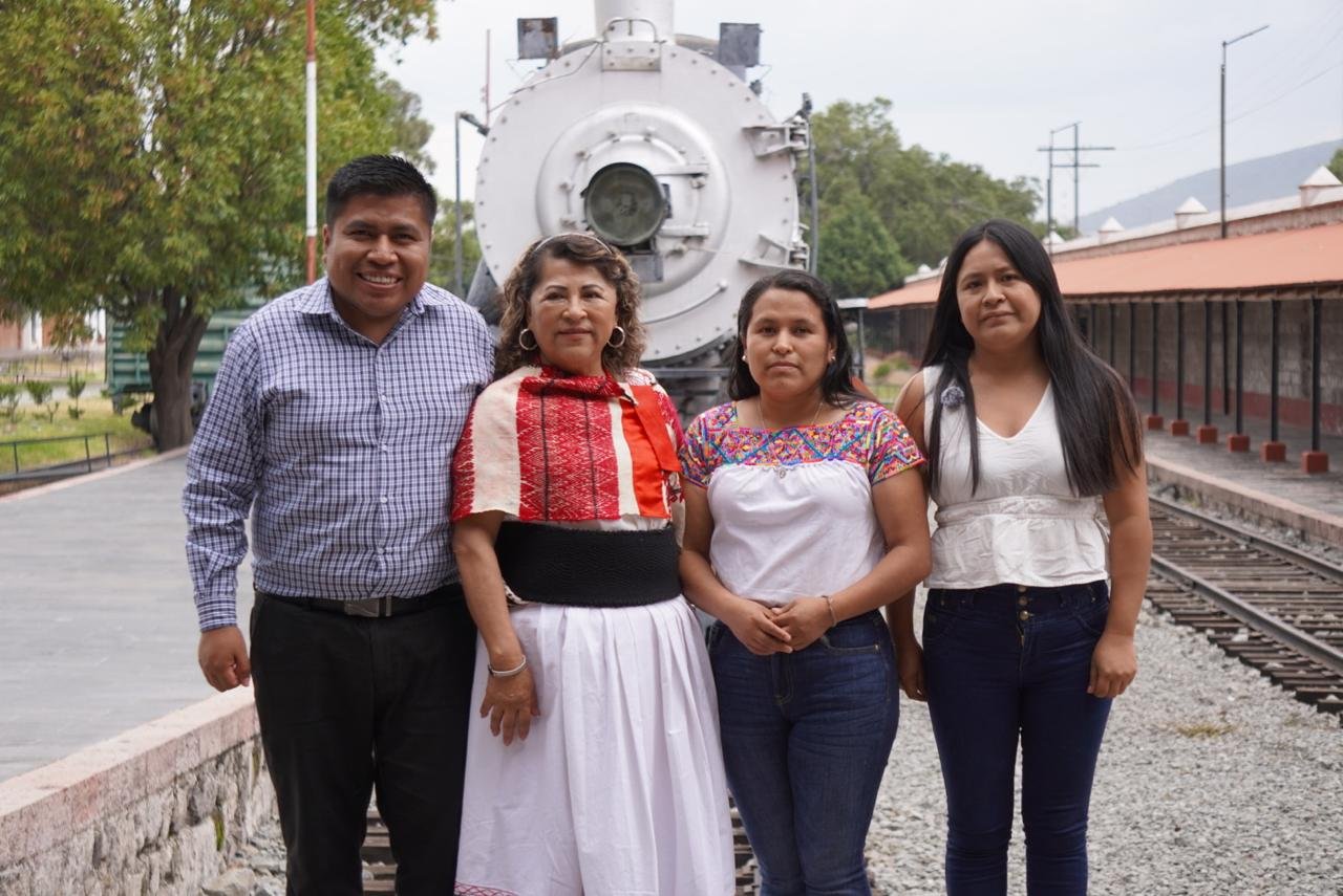 CEDSPI impulsa certificación de intérpretes y traductores de lengua náhuatl