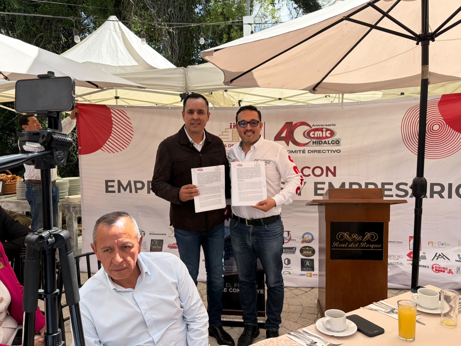 CMIC Hidalgo fortalece en Tula estrategia de vinculación con municipios