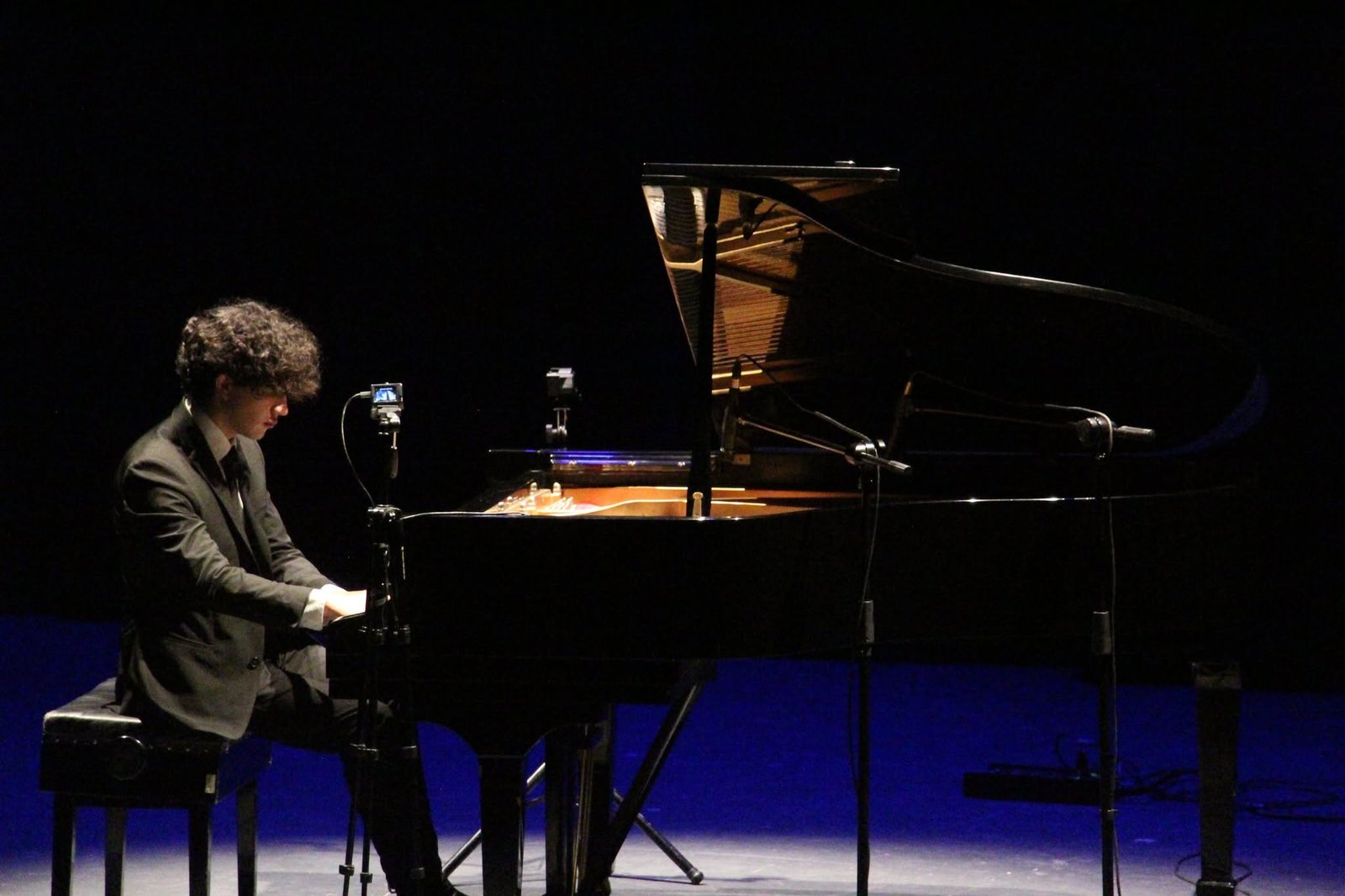 Segundo Festival de Piano María Teresa Rodríguez reunirá en Pachuca a tres concertistas nacionales